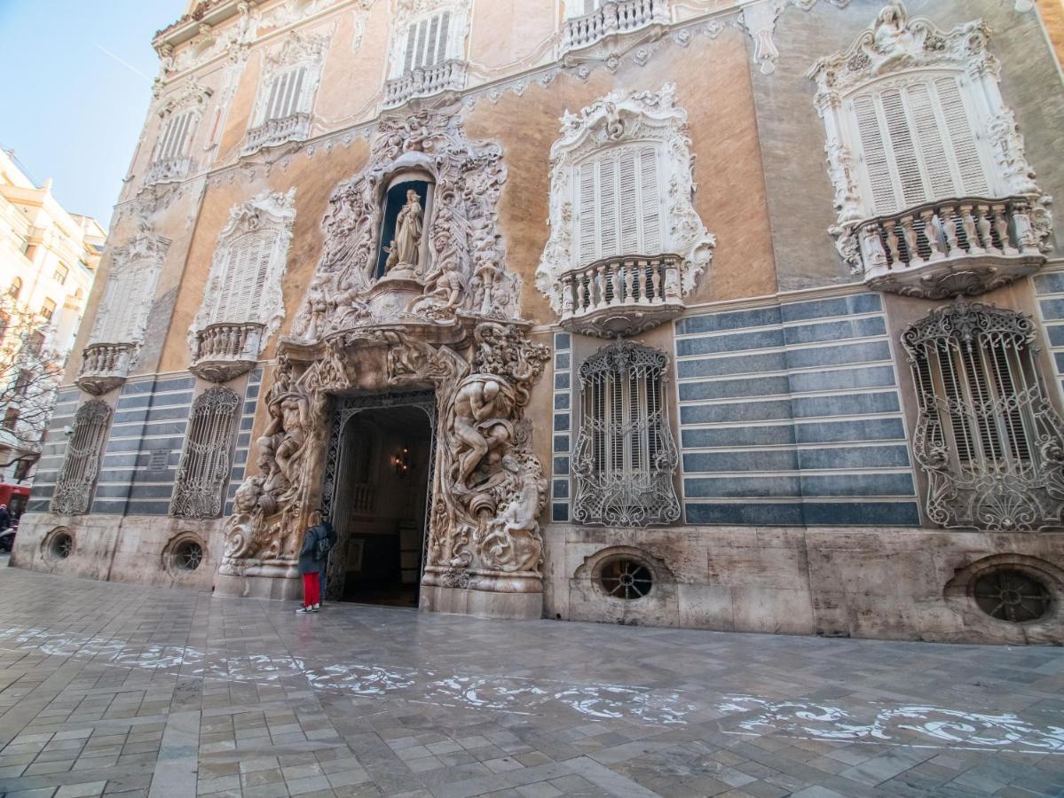 Vitoria Estudio Vlc City Center Mid-Term Valensiya Dış mekan fotoğraf